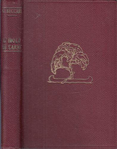 L' Idolo Di Carne - Gilberto Beccari - copertina