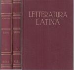 Storia Della Letteratura Latina. 2 Vol