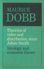 Theories Value Distribution Adam Smith