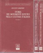Storia Movimenti Estetici Cultura Italiana -