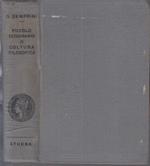 Piccolo Dizionario Di Coltura Filosofica Scient.-