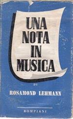 Una Nota In Musica