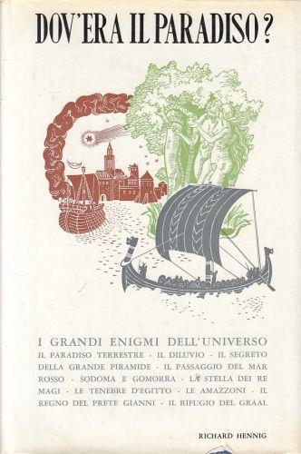 Dev'Era Il Paradiso? - Richard Hennig - copertina