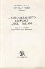 Il Comportamento Sessuale Degli Italiani -