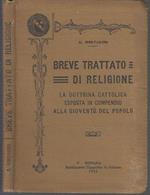 Breve Trattato Di Religione Di: Mortarino
