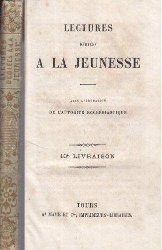 Lectures Desirees A La Jeunesse - - copertina