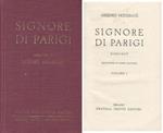 Signore Di Parigi Vol.1