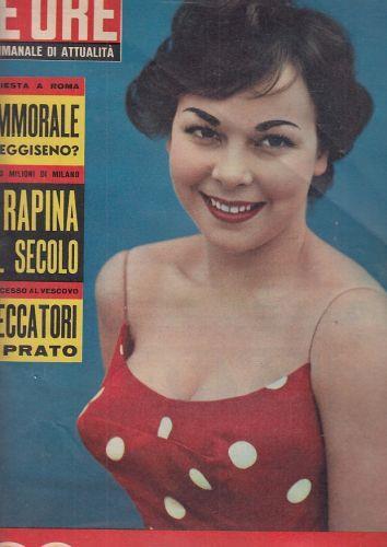 Rivista Le Ore 252 Vi Gabriella Pallotta ---- - copertina