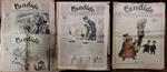 Rivista Satira Candido Annate 1945/1955