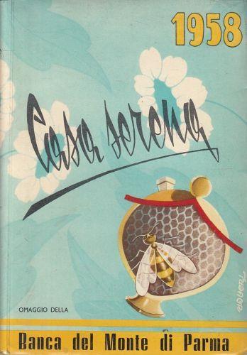 Casa Serena 1958 Agenda Per La Famiglia - - copertina