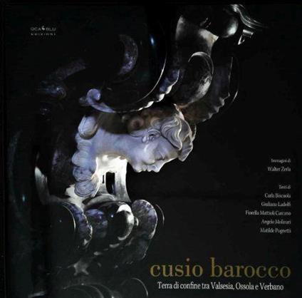 Cusio Barocco. Terra Di Confine Tra ... - - copertina