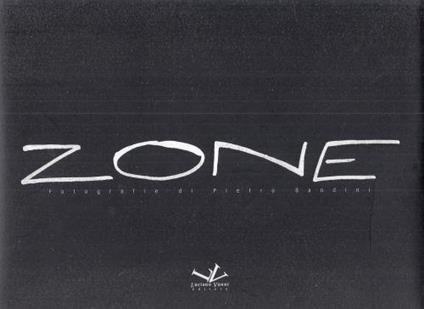 Zone - Pietro Bandini - copertina