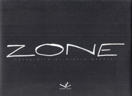 Zone - Pietro Bandini - copertina