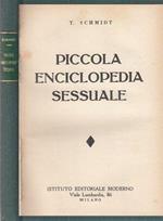 Piccola Enciclopedia Sessuale Di: T. Schmidt
