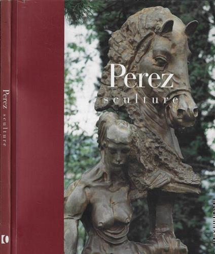 Perez - Alberto Fiz - copertina