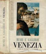Musei e Gallerie di Venezia