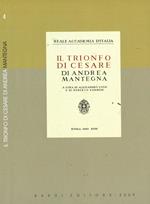 Il trionfo di Cesare di Andrea Mantegna