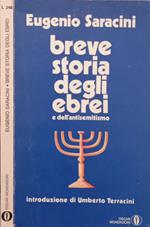 Breve storia degli ebrei e dell’antisemitismo