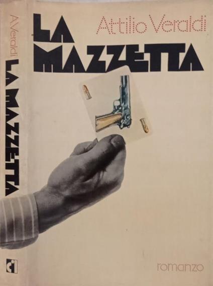 La mazzetta - Attilio Veraldi - copertina