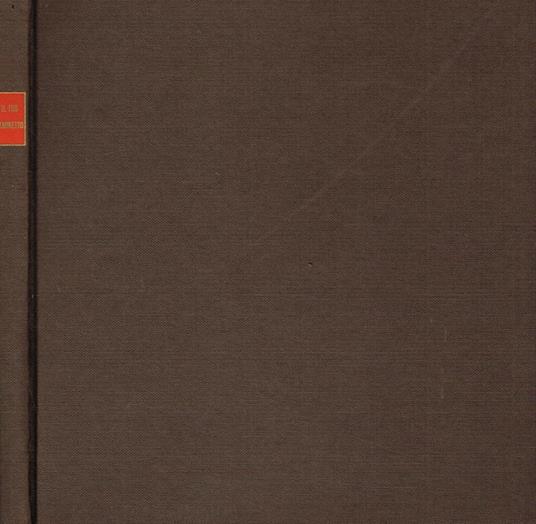 Il tuo caminetto - Marcello Marchesi - copertina