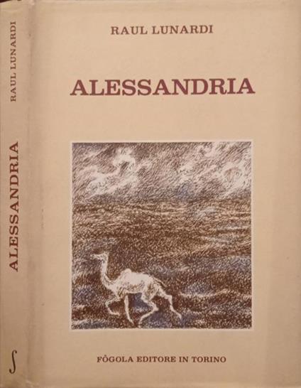 Alessandria - Raul Lunardi - copertina