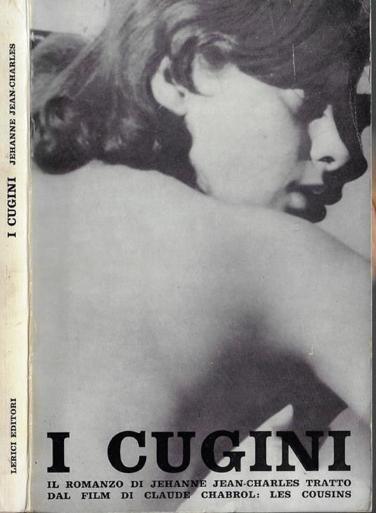 I cugini - Jehanne Jean-Charles - copertina