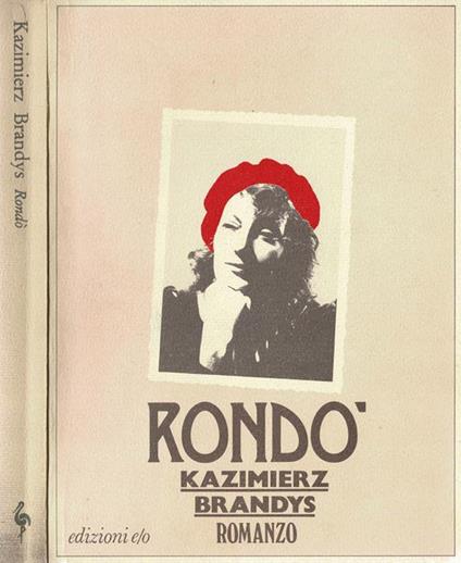 Rondò - Kazimierz Brandys - copertina