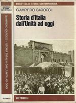 Storia d'Italia dall'unità ad oggi
