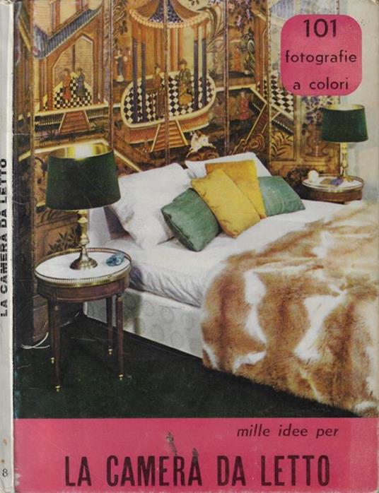 La camera da letto - copertina