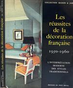 Les reussites de la Decoration Francaise 1950-1960