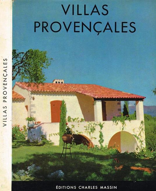 Villas Provençales - copertina