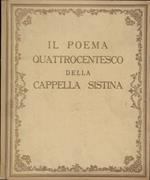 Il Poema quattrocentesco della cappella Sistina