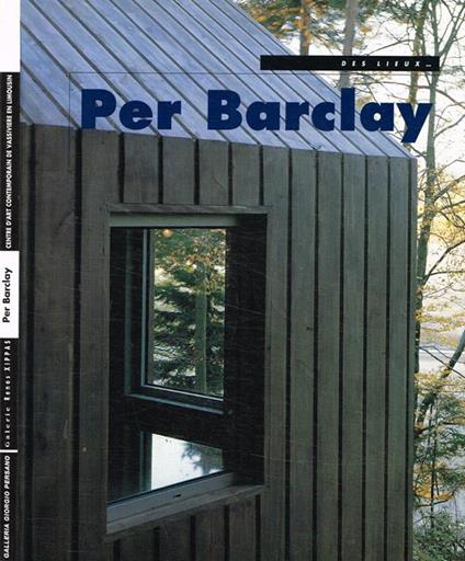 Per Barclay - copertina