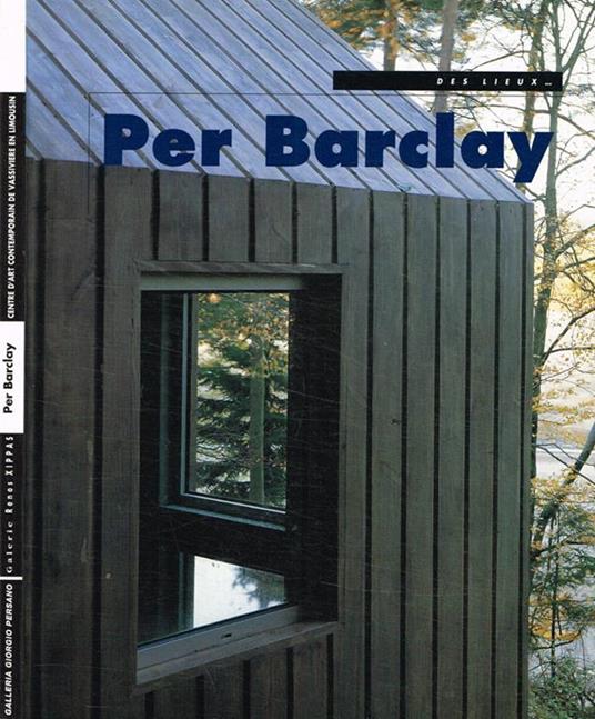 Per Barclay - copertina