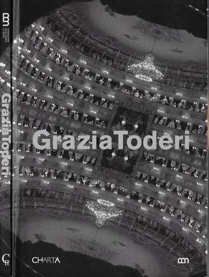 Grazia Toderi - copertina