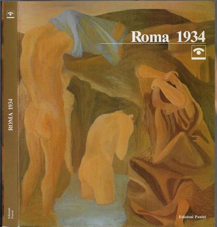 Roma 1934 - copertina