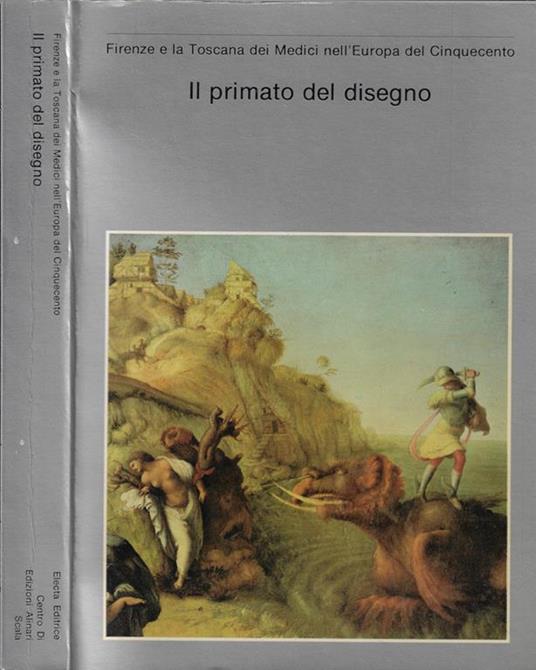 Il primato del disegno - copertina