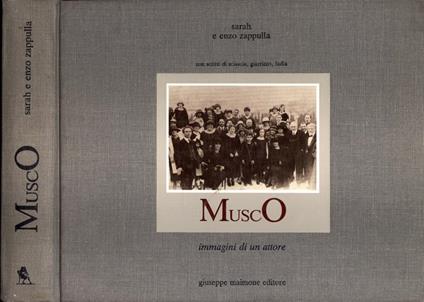 Musco - copertina