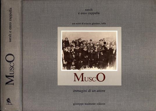 Musco - copertina