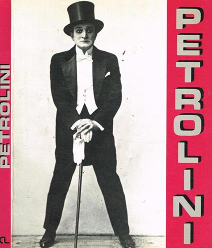 Petrolini - copertina