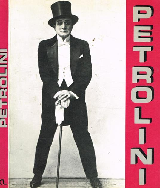 Petrolini - copertina