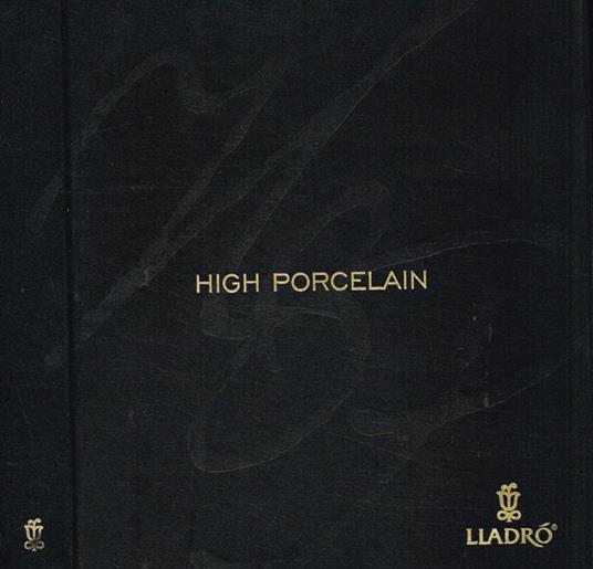 High Porcelain - copertina