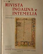 Rivista ingauna e intemelia