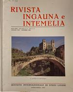 Rivista ingauna e intemelia