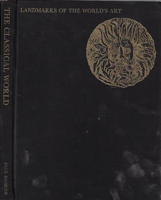 The classical world - copertina