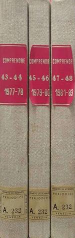 Comprendre 1943-1948