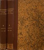 The scientific Proceedings of the Royal Dublin Society vol. IX Part. I-II