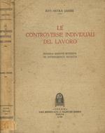 Le controversie individuali del lavoro