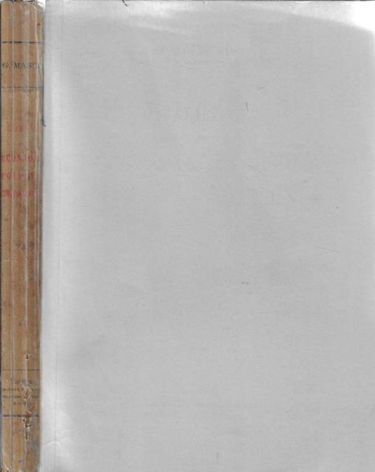 Corso di economia politica corporativa Vol. II - copertina