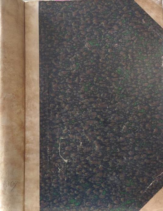 Repertorio Generale Annuale di Giurisprudenza, Bibliografia e Legislazione in materia di Diritto Civile, Commerciale, Penale e Amministrativo - copertina
